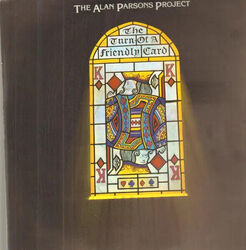 LP The Alan Parsons Project The Turn Of A Friendly Card PORTUGUESE PRESSING