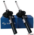 2x SACHS Stossdämpfer vorne für VW Golf VII 5G1 Audi A3 8V1 Seat Leon ST