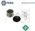 535 0016 10 LICHTMASCHINE RIEMENSCHEIBE INA FÜR MERCEDES-BENZ E-CLASS,C-CLASS