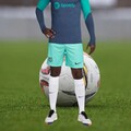 NIKE DF STAD SHORTS GR L LIGHT FC BARCELONA 