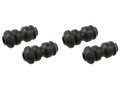 2 x Set zur Befestigung des Querlenkers FEBI BILSTEIN für BMW 3 E21, 3 E30, 3 5