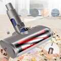 Elektrobürste Turbobürste Ersatz Bodenbürste Bürstenkopf für Dyson V6/DC58/DC59
