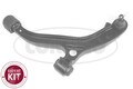 CORTECO Querlenker Dreieckslenker 49395466 für CHRYSLER VOYAGER 4 RG RS CRD AWD