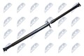 Gelenkwelle Achsantrieb NTY Hinten für Renault Duster Dacia 2010 -> Nwn-Re-003