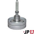 JP GROUP 1118305400 Umlenkrolle Keilrippenriemen 70mm für VW GOLF VI (5K1)