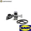 ZAHNRIEMENSATZ KD455.20 FÜR RENAULT SPORT/SPIDER MEGANE/Cabriolet/Coach 2.0L 