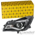 HELLA HIR2 PY21W W21W SCHEINWERFER LINKS passend für OPEL INSIGNIA | 1EL 011