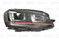 Hauptscheinwerfer rechts Bi-Xenon VALEO für VW GOLF VII