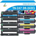 Trommel TONER Compatible with Brother MFC-L3750CDW DCP-L3550CDW TN-247 DR-243CL