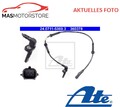 ABS SENSOR DREHZAHLFÜHLER ATE 240711-53693 P FÜR RENAULT LOGAN II