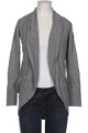 ZERO Strickjacke Damen Cardigan Jacke Gr. EU 34 Baumwolle Grau #mabun56