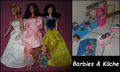 Bubble Fairy Barbie Kinder Shelley Evi Schneewittchen Marina/Kira Küche Geschirr