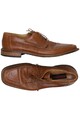 LLOYD Halbschuh Herren Slipper feste Schuhe Gr. EU 44 Leder Braun #2vgb9ag