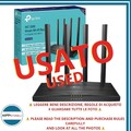 TP-LINK Archer C6 Router Wifi Gigabit- Dual Band AC1200 Mbps Mu-Mimo - Gebraucht