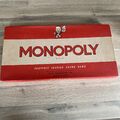 VINTAGE Monopoly Brettspiel in bemerkenswertem Zustand. John Waddington Ltd
