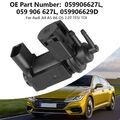 DRUCKWANDLER ABGASSTEUERUNG für AUDI A4 A5 A6 A7 A8 VW 059906627L