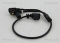 TRISCAN ABS Sensor Raddrehzahl 8180 10113 für ALHAMBRA VW 7M6 SEAT 7M9 7M8 WGR 1