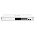 HPE Networking Instant On 1830 26-Port PoE+ Switch [24x Gigabit-LAN, 2x SFP, PoE