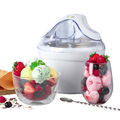 Progress Eismaschine Eiscreme Sorbet Frozen Joghurt 1,4 Liter mit Eurostecker