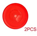 2*Hunde Frisbee Wurfscheibe Frisbeescheibe Hundefrisbee