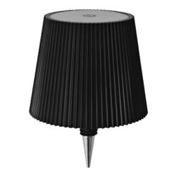 LED Flaschen-Aufsatz Tisch-Lampe Flaschen-Leuchte Deko-Licht Dimmbar Farbwahl DE