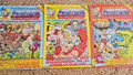 Masters of the Universe Die Giganten des Universums Comic Band 8 - 10 Motu 1985