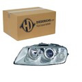 DIEDERICHS HALOGEN SCHEINWERFER mit LWR-Motor LINKS für VW TOUAREG | 2285885