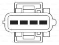 BOSCH (0 258 006 026) Lambdasonde, Lamdasonde für CITROEN FIAT LANCIA PEUGEOT