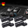 4X Parksensor für Audi A6 C5 C6 4F PDC 7H0919275E 4B0919275G Hinten Vorne Set