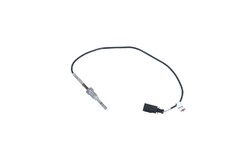 NRF 707070 Abgastemperatursensor für VW CRAFTER 30-50 Kasten (2E) M14x1.5 553mm