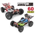 Wltoys XKS 144001 RC Auto Ferngesteuertes Auto 60 km/h 1/14 2,4 GHz RC Buggy