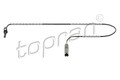 ABS-SENSOR HINTERACHSE LINKS ODER RECHTS FÜR 3 E90 - TOPRAN 501 466