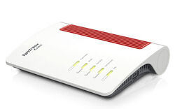 AVM FRITZ!Box 6660 Cable Mesh Router Kabel Fritzbox Edition International G3