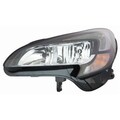 Hauptscheinwerfer Scheinwerfer H7/H7 PSY24W rechts für Opel Corsa E X15