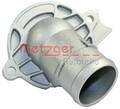 METZGER Thermostat, Kühlmittel 4006175 für CHRYSLER MERCEDES-BENZ PUCH