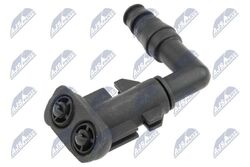 NTY Waschwasserdüse, Scheinwerferreinigung vorne rechts EDS-PL-001