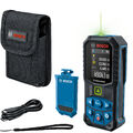 Bosch Professional Laser-Entfernungsmesser GLM 50-27 CG Professional, blau