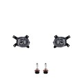 Nebelscheinwerfer Set H11 Links & Rechts passend für Audi A3 8P & Leuchtmittel