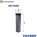 SEKUNDÄRLUFTFILTER AM 402W FÜR DAF SB STEYR 1291/1491/-Serie MAN CLA  FENDT  