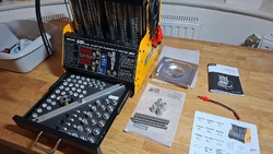 Benzin Einspritzdüsen Prüfgerät Reiniger GDI KFZ Injektor Reinigung Maschine  