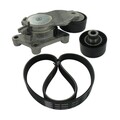 SKF Keilrippenriemensatz VKMA 33145