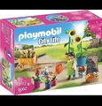 Playmobil Cit Life Blumenhändler 9082