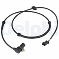 DELPHI ABS Sensor Raddrehzahl SS20286 für AUDI A4 8E5 8E2 B6 Avant quattro TDI