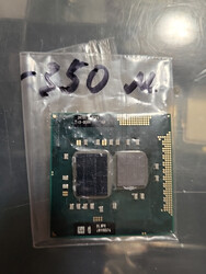 Intel Core i3-350M SLBPK 2,26 Ghz Prozessor CPU Top Zustand. 