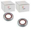 2x NTY WÄLZLAGER FÜR DOMLAGER VORNE passend für LEXUS ES RX TOYOTA AURION AVALON