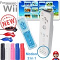 Wii Motion Plus Remote Fernbedienung Controller & Nunchuk für Nintendo Wii/U NEU
