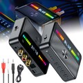 Bluetooth Transmitter Empfänger Sender Bluetooth Audio Adapter Wireless Aux TV