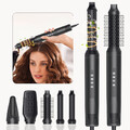 5-in-1  Air styler Warmluftbürste Set Haarstyler Set Negativ Ionen Hairstyler DE