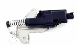 für FORD FIESTA V (2002-2008) STELLMOTOR HECKKLAPPENSCHLOß HECKSCHEIBE SCHLOß 