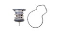 MAHLE Thermostat Kühlmittel TX 254 80D für VW POLO 5 6R1 6C1 UP 121 122 BL1 BL2